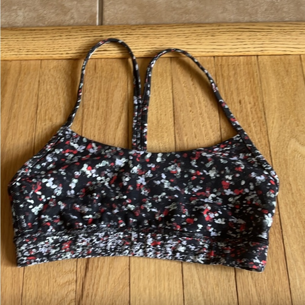 Lululemon Flow Y Bra Nulu